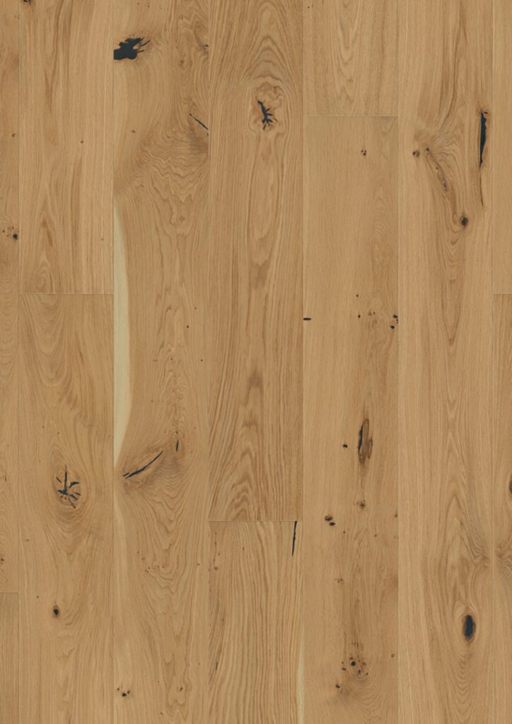 Boen Oak Senses Plank Castle - Wood Flooring