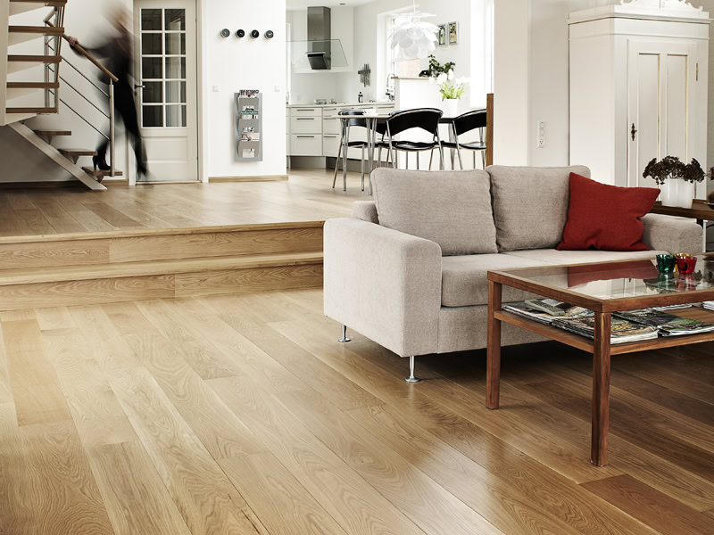 Junkers - Oak Plank Boulevard - Wood Flooring