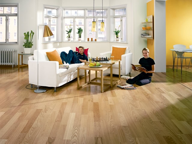 Tarkett - We Wood - Oak Nature Epoque - Luxury Vinyl Tile (LVT) Flooring