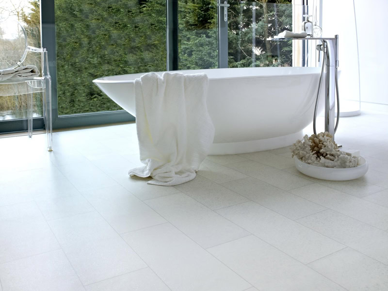 Tarkett - Rhinofloor - Option Tiles - Luxury Vinyl Tile (LVT) Flooring