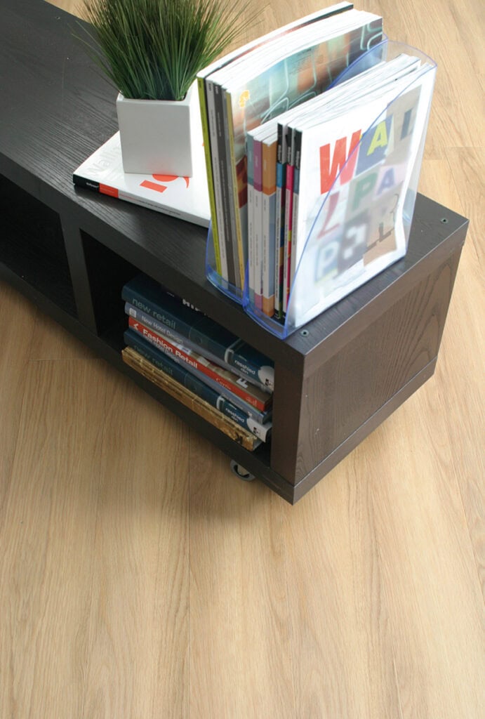 Amtico - Pale Ash - Luxury Vinyl Tile (LVT) Flooring - Vinyl Flooring - Wood Flooring