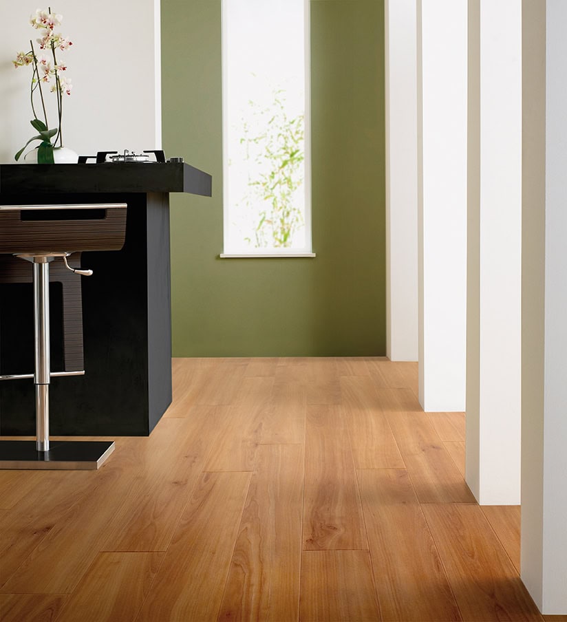 Amtico - Pale Cherry - Luxury Vinyl Tile (LVT) Flooring - Vinyl Flooring - Wood Flooring