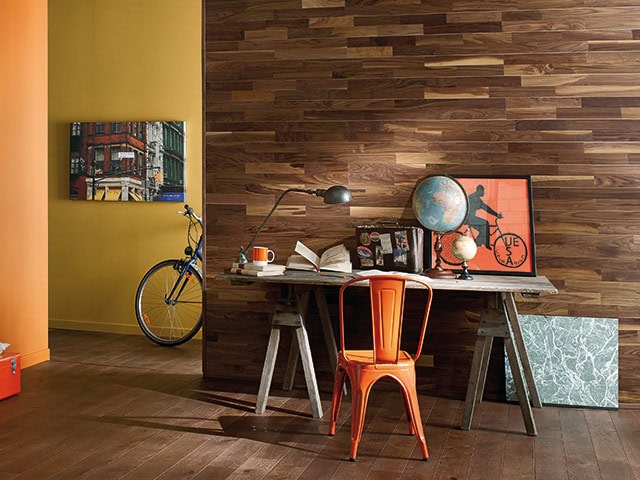 Panaget - CBM Duo Noyer Huile Naturelle - Wood Flooring