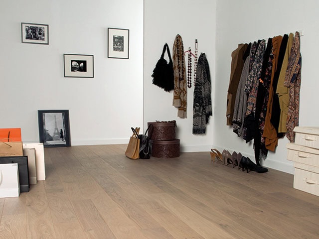 Panaget - Chene Auth Huile Rafia Otello - Wood Flooring