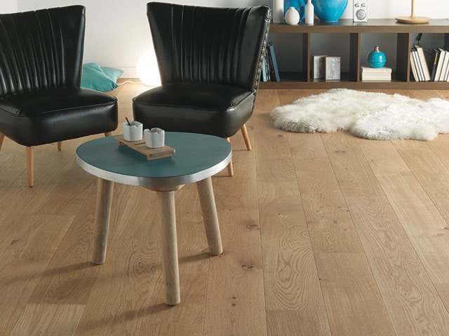 Panaget - Chene Brosse Mat Monolame - Wood Flooring