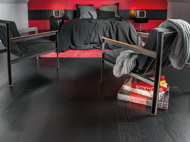 Panaget - Chene CL Nat Granit Otello - Wood Flooring