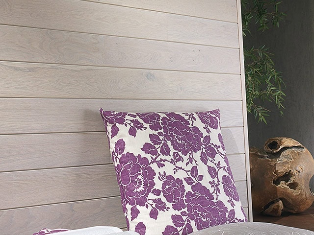 Panaget - Chene Huile Blanche - Wood Flooring