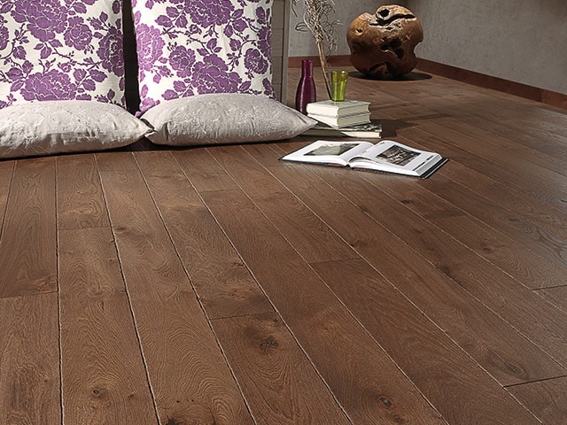 Panaget - Chene Origine Huile Automne Otello - Wood Flooring