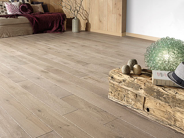 Panaget - Chene Origine Huile Rafia Sonate - Wood Flooring