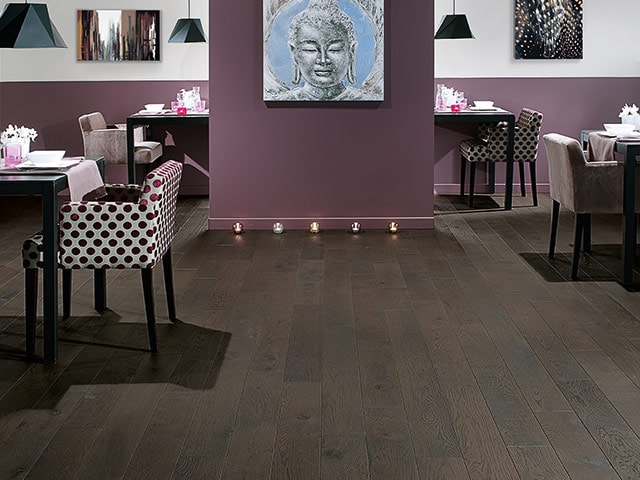Panaget - Chene Salvagio Huile Vieille Cire Otello - Wood Flooring