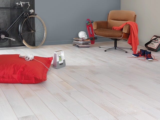 Panaget - Chene Shabi Chaux Alto - Wood Flooring