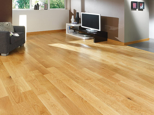 Panaget - Chene Trad Satine Alto - Wood Flooring