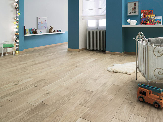 Panaget - Chene Zen Bois Flotte Sonate - Wood Flooring