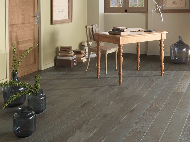 Panaget - Chene Zen Huile Dolmen Otello - Wood Flooring