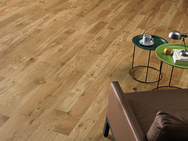 Panaget - Chene Zen Huile Naturelle Otello - Wood Flooring