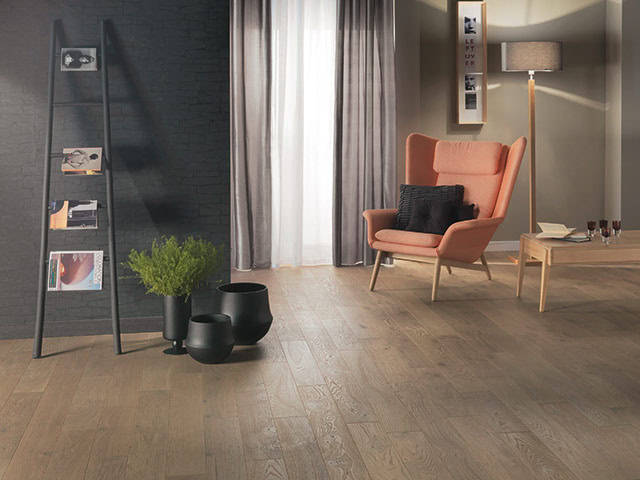 Panaget - Chene Zen Huile Rafia Otello - Wood Flooring