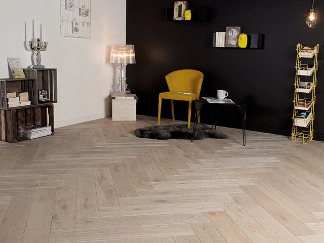 Panaget - Chene Zen Huile Tufeau - Wood Flooring