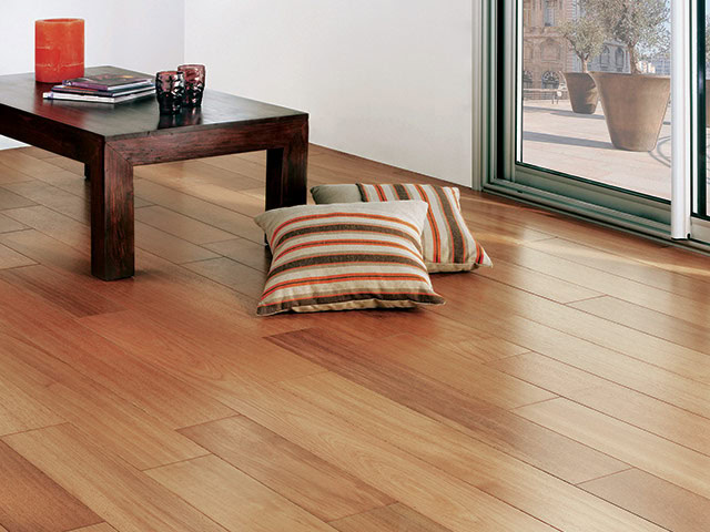 Panaget - Doussie Otello - Wood Flooring