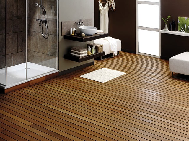 Panaget - Robinier Huile Naturelle Ulysse - Wood Flooring