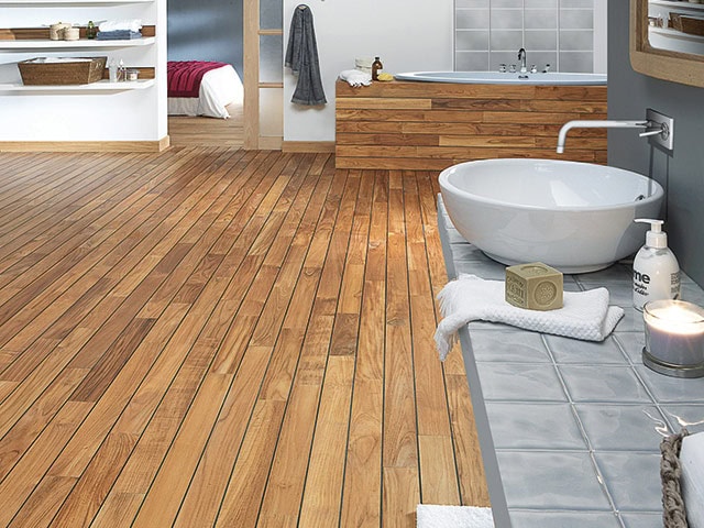 Panaget - Ulysse Teck - Wood Flooring