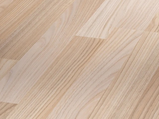 Parador - Basic 200 - Ash Sanded Block 3 - Plank Matt Texture - Wood Flooring