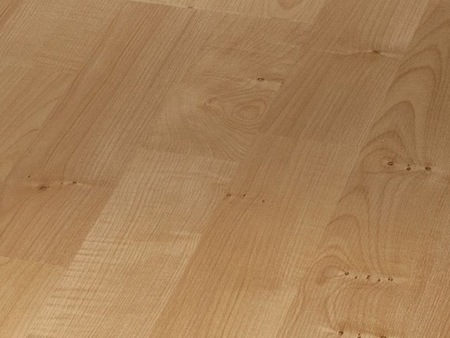 Parador - Basic 200 - Maple Natural Block 3 - Plank Wood Texture - Wood Flooring