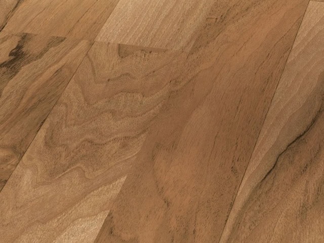 Parador - Basic 200 - Walnut Block 2 - Plank Wood Texture - Wood Flooring