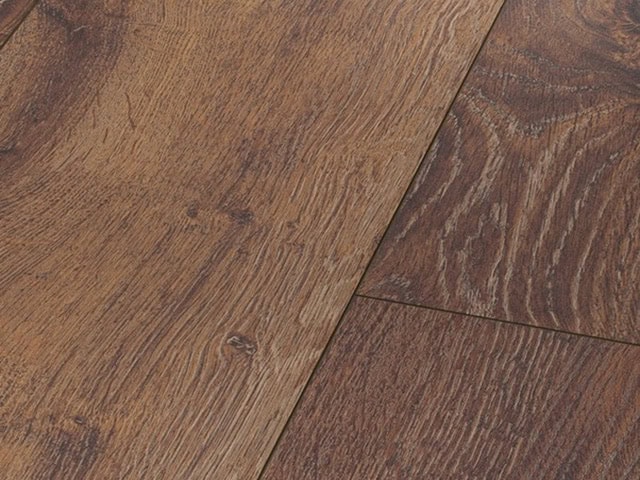 Parador - Basic 400 - Oak Colonial - Wideplank Matt Texture 4v - Wood Flooring