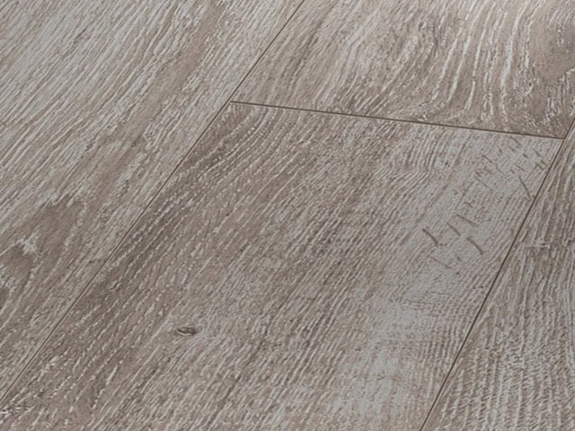 Parador - Basic 400 - Oak Light Grey - Wideplank Matt Texture 4v - Wood Flooring