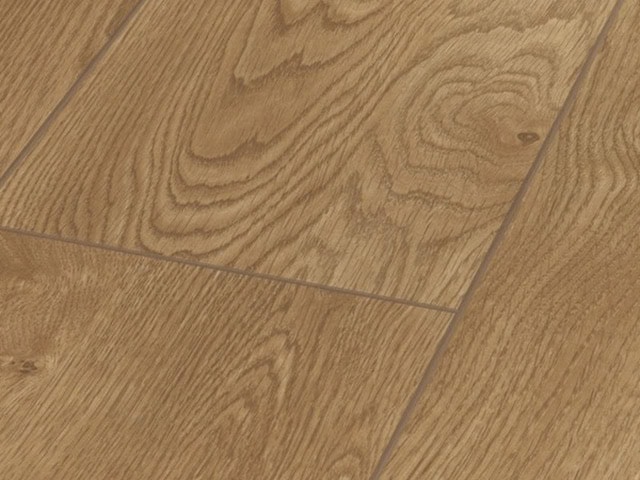 Parador - Basic 400 - Oak Natural - Wideplank Wood Texture 4v - Wood Flooring