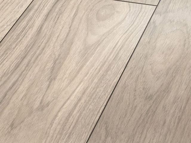 Parador - Basic 400 - Teak Bleached - Wide Plank Matt Texture 4v - Wood Flooring