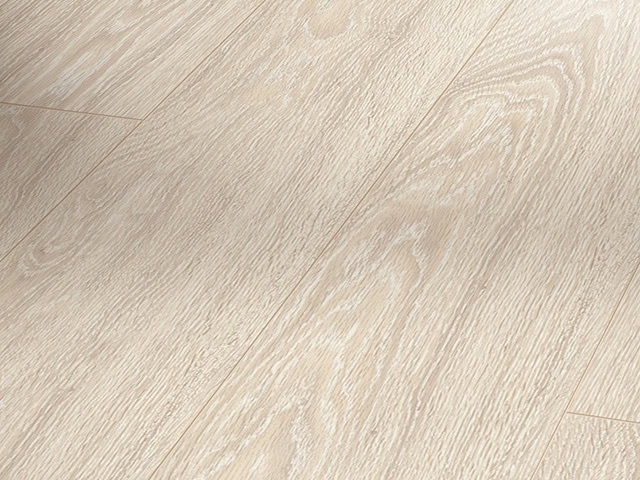 Parador - Basic 600 - Oak Limed White Oiled - Wideplank Matt Texture 4v - Wood Flooring