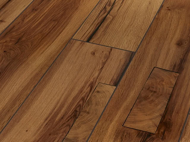 Parador - Classic 1050 - Oak Heritage - Natural Rustic Texture 4v - Wood Flooring