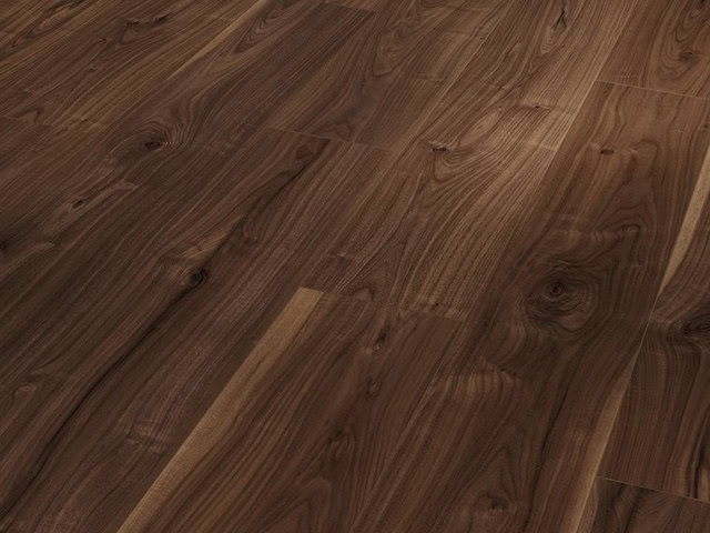 Parador - Classic 1050 - Walnut Natural - Relief Texture 4v - Wood Flooring