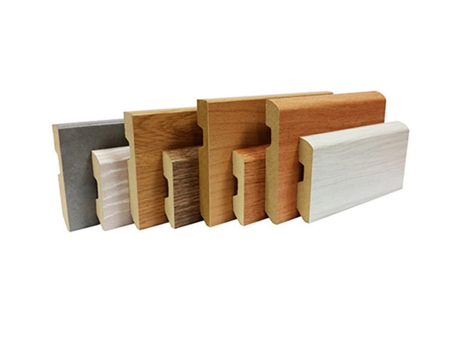 Perfilstar - Digital Laminate Skirting - Vinyl Flooring