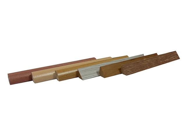Perfilstar - Quarter Round and Contraplinthe - Vinyl Flooring