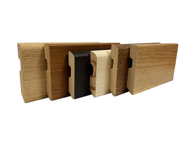 Perfilstar - Veneer Skirting - Vinyl Flooring