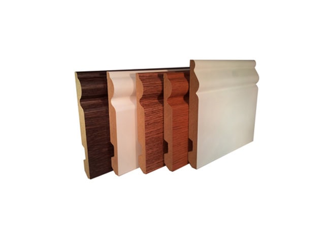 Perfilstar - Victorian Skirting - Vinyl Flooring