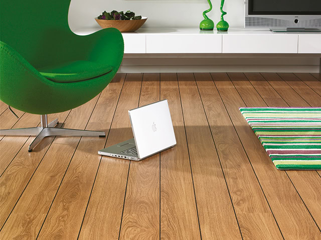 Pergo - Laminate - Plank 2V - L0X10 - 01816 - Laminate Flooring