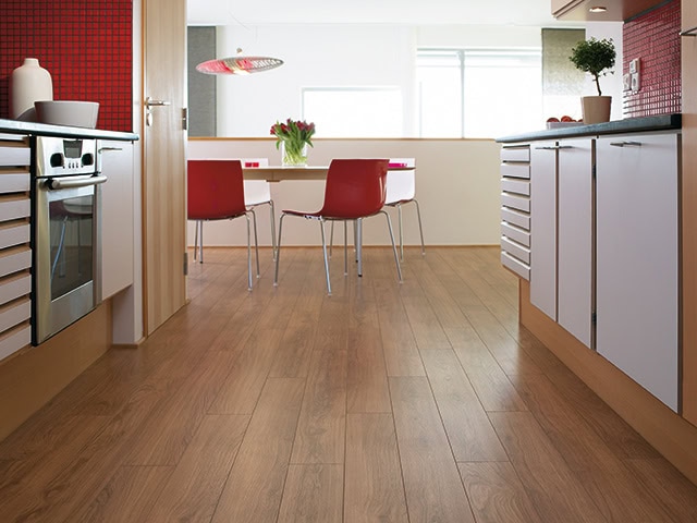 Pergo - Laminate - Plank 4V - L0X11 - 01816 - Laminate Flooring