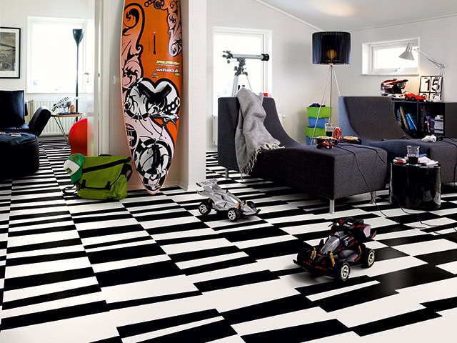 Pergo - Laminate - Total Design - L0518 - 01846 - Laminate Flooring