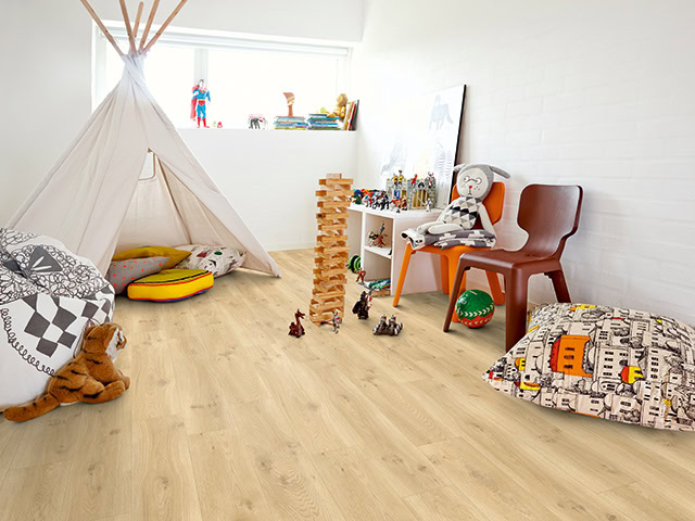 Pergo - Vinyl - Classic Plank - VXX07 - 40018 - Laminate Flooring