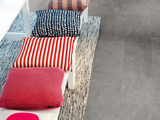 Pergo - Vinyl - Tile - VXX20 - 40034 - Laminate Flooring