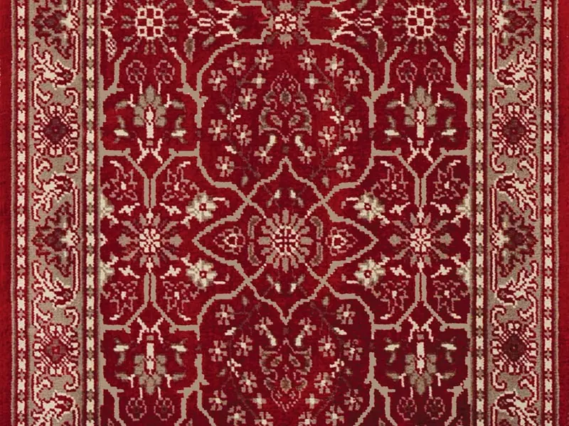 Louis De Poortere Carpets - Persian Burgendy - Carpet