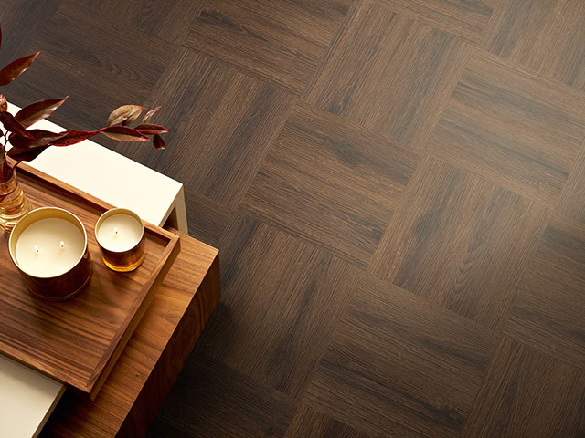 Polyflor - Creative Edge - Roasted Oak - Vinyl Flooring