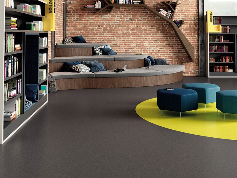 Polyflor - Deep Space 8609 - New Dawn 8630 - Vinyl Flooring