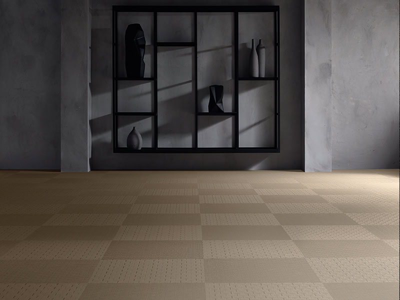 Polyflor - Filigree Sand 7615 - Vinyl Flooring