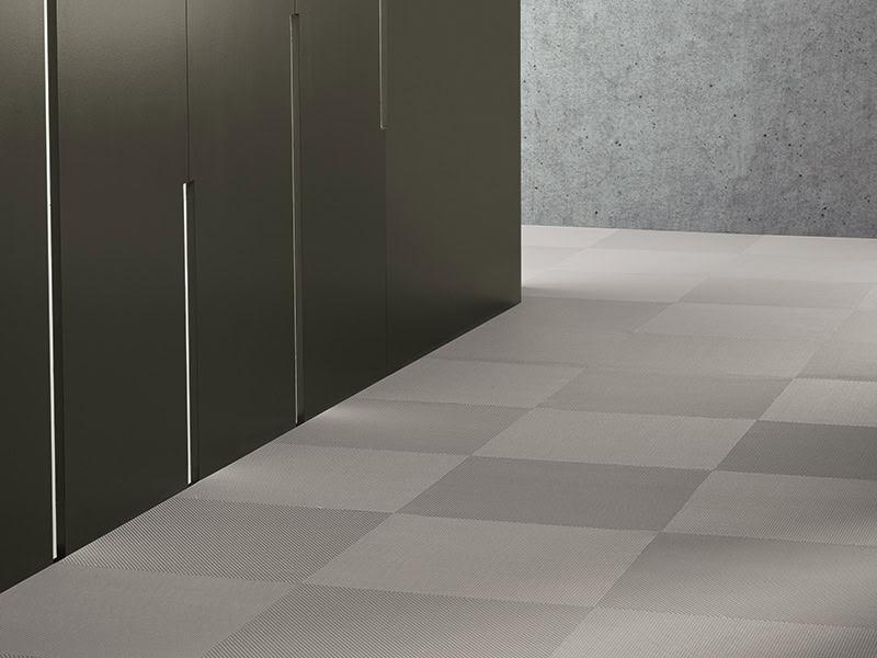 Polyflor - Oyster Braid 7609 - Vinyl Flooring