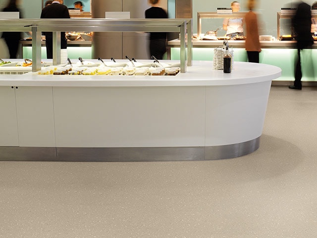 Polyflor - Polysafe Verona PUR - Biscotti - Vinyl Flooring