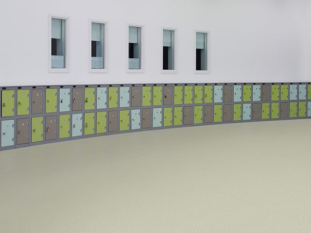 Polyflor - Polysafe Verona PUR - Oregano - Vinyl Flooring